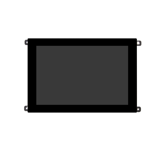 콤팩트 디자인 7 인치 내장된 안드로이드 8.0 HD IPS 화면 SKD 장비 LCD 패널 모듈 1