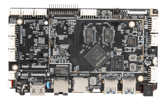 안드로이드 11 OS 내장된 팔고정대 2GB RAM 와이파이 BT LAN 4G LTE 작은 PCIE