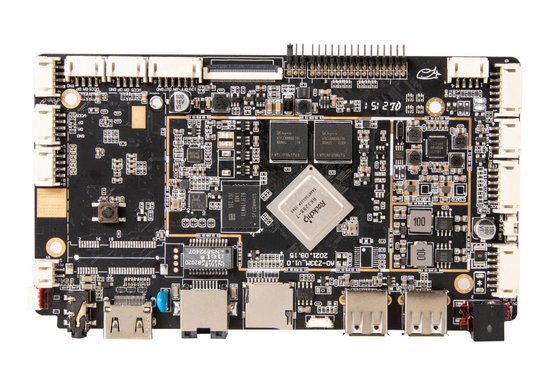 안드로이드 RK3288 내장된 팔고정대 2GB RAM 와이파이 BT LAN 4G LTE 소형 PCIE 시스템 보드