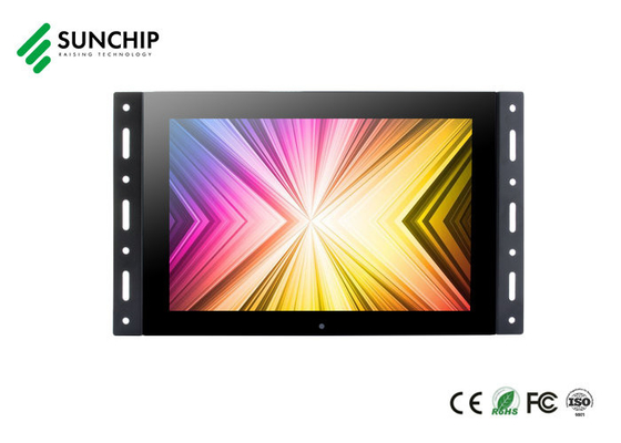 8 - 15.6인치 안드로이드 LCD 광고 디스플레이 오픈 프레임 인터랙티브 디지털 사이니지