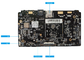 RK3566 쿼드 코어 A55 임베디드 보드 MIPI LVDS EDP HD 키오스크 메뉴 지원