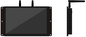 UART RS232 안드로이드 타블렛 Pc 작은 TFT LCD 스크린 디지털 표시 넓은 시야 각