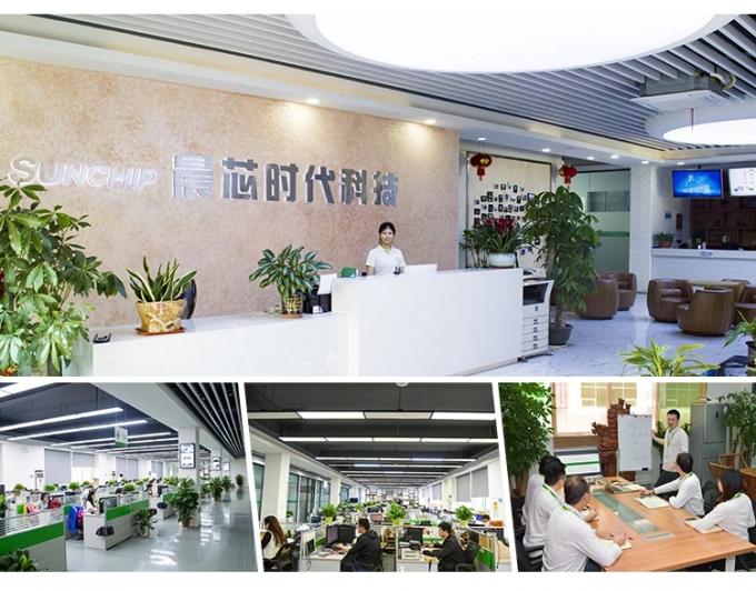 RK3588 임베디드 ARM 보드 4*Cortex-A76 및 4*Cortex-A55 코어 및 8K HDMI 지원 8