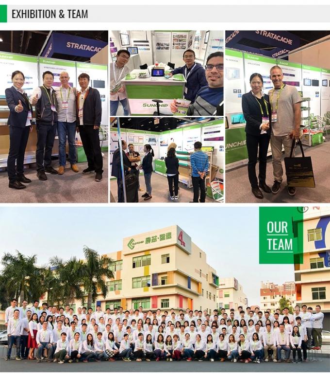 RK3588 임베디드 ARM 보드 4*Cortex-A76 및 4*Cortex-A55 코어 및 8K HDMI 지원 9