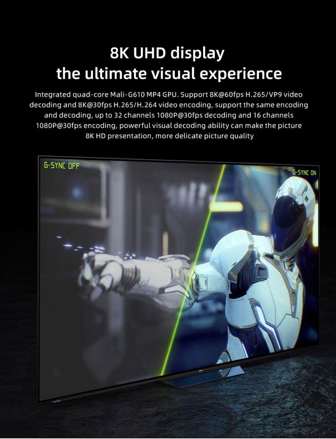 다양한 장치 및 액세서리와 쉽고 편리한 연결을 위해 HDMI USB 및 RS232를 포함한 여러 인터페이스 2