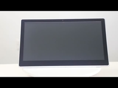 대화형 디지털 사이니지 디스플레이 / 사용자 정의 가능한 LCD 화면 크기와 데스크톱 디지털 사이니지