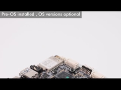 RK3399 안드로이드 메인 보드 EDP LVDS MIPI 10/100/1000M 이더넷 임베디드 시스템 보드