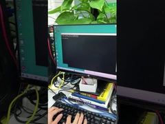 RK3588 엣지 컴퓨팅 박스 주 주파수 최대 2.4 GHz