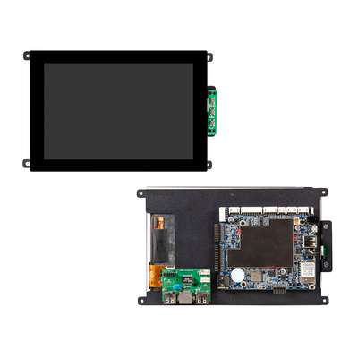 10.1 인치 MIPI LCD CTP 터치 스크린 RK3288 안드로이드 위원회 TFT LCD PCBA 제어판