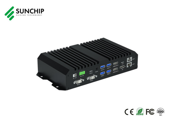 RK3588 8K UHD 옥타 코어 안드로이드 박스, 2.4G 5G WIFI, 블루투스 5.0 및 듀얼 1000M LAN 지원