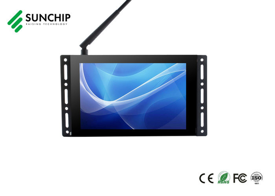 15.6" 인터랙티브 디지털 사이니지 터치 스크린 안드로이드 디스플레이 1920x1080 해상도 와이파이 블루투스 이더넷