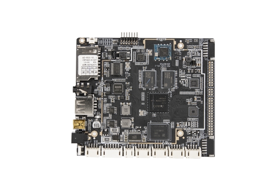 LCD 광고 디스플레이용 PCBA LCD Rockchip PX30 안드로이드 임베디드 보드