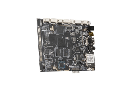 공장 로크칩 PX30 이더넷 와이파이 BT HD MI와 함께 안드로이드 8 mianboard 상업용 디스플레이