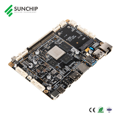 4GB RAM 와이파이 802.11b/g/n/ac 지원 및 일련 포트 USB 인터페이스
