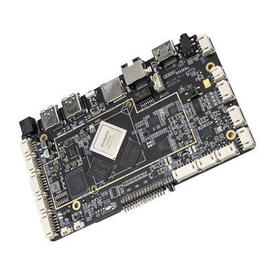 RK3288 안드로이드 PCBA 메인보드 디지털 사이니지 안드로이드 제어판 LVDS 출력