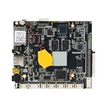 16GB/32GB 저장장치와 LVDS 디스플레이가 있는 GPIO Serial Port Android 임베디드 보드