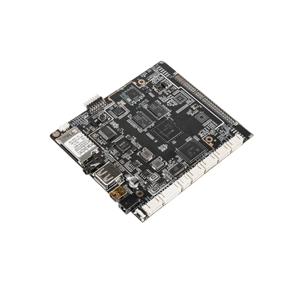 12V 터치 스크린 안드로이드 임베디드 보드 산업 제어용 I2C 및 USB 연결