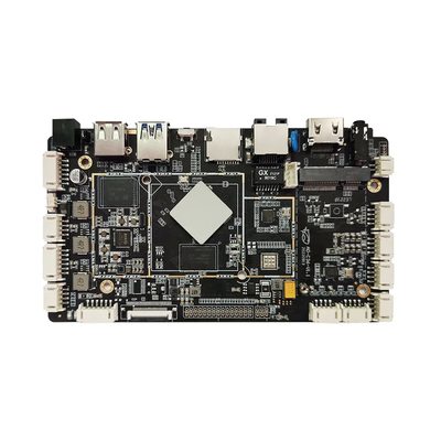 안드로이드 12 운영 체제 및 터치 화면 I2C 인터페이스를 갖춘 산업용 ARM 보드