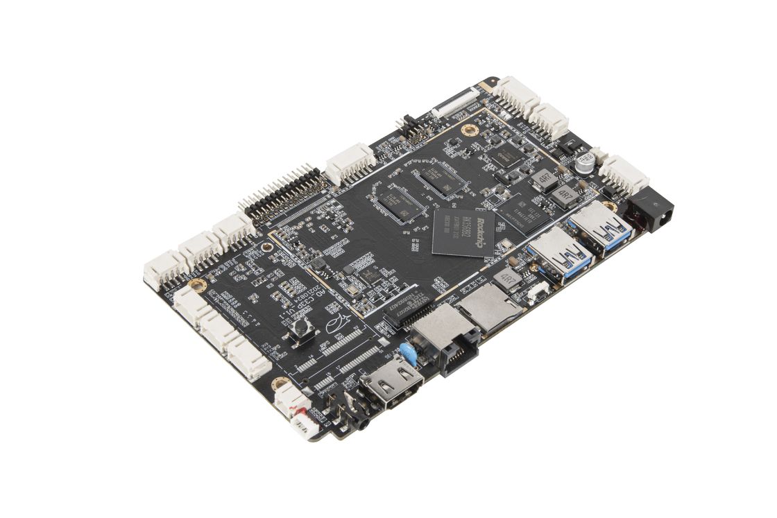 RK3568 로크칩 메인보드 안드로이드 11 임베디드 시스템 보드 USB GPIO UART I2C 및 DDR4 메모리