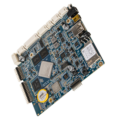 RK3288 PCBA LVDS 디스플레이 컨트롤러 안드로이드 임베디드 메인보드