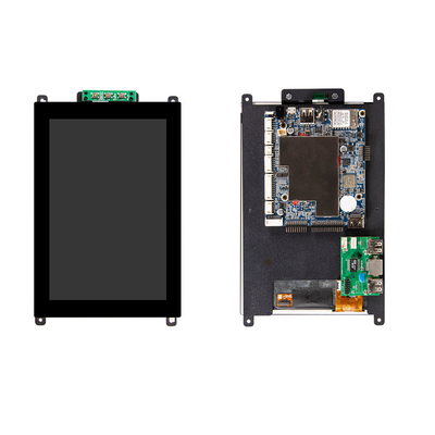 10.1 인치 Mipi LCD 터치 스크린 RK3288 광고 기계용 안드로이드 PCBA 제어판