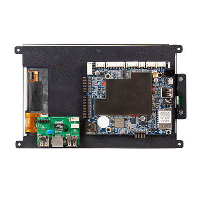 8인치 LCD 터치 안드로이드 임베디드 보드 MIPI 디스플레이 인터페이스 디지털 사이니지 지원