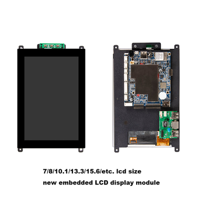 8인치 LCD 터치 안드로이드 임베디드 보드 MIPI 디스플레이 인터페이스 디지털 사이니지 지원