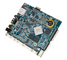 CPU RK3288 임베디드 리눅스 이사회 LVDS EDP 인터페이스 입력 RJ45 인터페이스