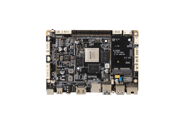 RK3399 안드로이드 PCB 보드 얼굴 인식 / 키오스크