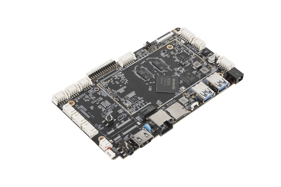 안드로이드 산업용 IoT 제어 임베디드 ARM 보드 OEM RK3568 와이파이 BT 이더넷 4G LTE