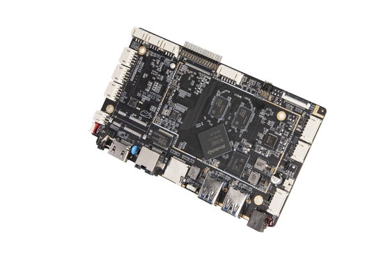 안드로이드 산업용 IoT 제어 임베디드 ARM 보드 OEM RK3568 와이파이 BT 이더넷 4G LTE