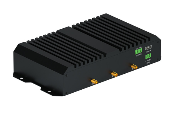 안드로이드 12 산업 제어 Meida 플레이어 상자 WIFI BT LAN RS232 RS485 4K 하드웨어 디코딩 RK35888
