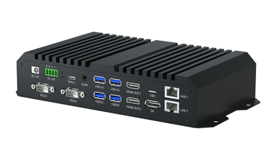 미디어 플레이어 박스 RK3588 록칩 보드 8G 64G 8K BT 5.0 와이파이 6 AIoT 엣지 컴퓨팅 장치