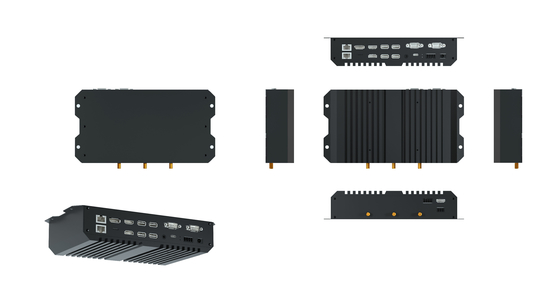 RK3588 록칩 보드 8G 64G 8K BT 5.0 엣지 컴퓨팅 박스 와이파이 6 AIoT 엣지 컴퓨팅 장치