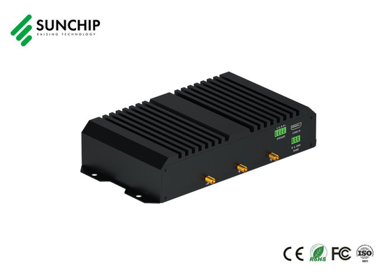 RS232 RS485 DP HD 산업 제어 박스 미니 pc 록칩 8K RK3588 안드로이드 12