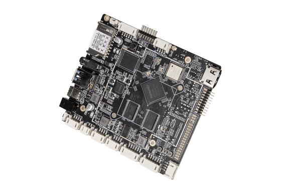 RK3566 쿼드 코어 칩 내장 ARM 보드 Android 11 시스템 풍부한 인터페이스 안정적인 성능 산업 제어에 적합