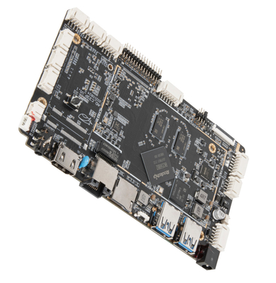 안드로이드 11 RK3568 안드로이드 이사회 4K HD LVDS MIPI EDP 내장된 안드로이드 이사회