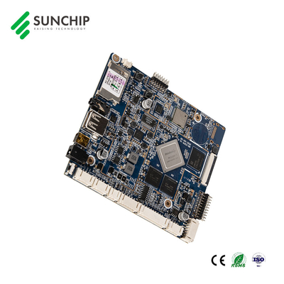 RK3288 와이파이 안드로이드 메인보드 미니 PC 4GB 램 16GB 롬 4G LTE 지원 PCBA 산업 제어판