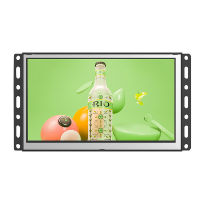 15.6인치 와이파이 10 터치 포인트 LCD 오픈 프레임 디스플레이 용량 터치 화면 모니터 OEM