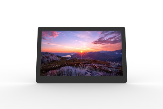 21.5인치 안드로이드 OS LCD 광고 플레이어 터치 디스플레이 RK3288/3399/3568/3588
