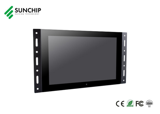 높은 밝기 10.1인치 터치 스크린 LCD 디스플레이 RK3568/RK3566/RK3288 CPU와 함께 인터랙티브 디지털 사이니지