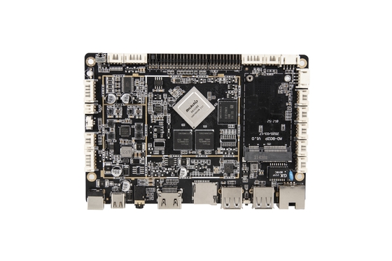 산업용 광고기 메인보드 CPU RK3328 쇼핑몰의 쿼드 코어