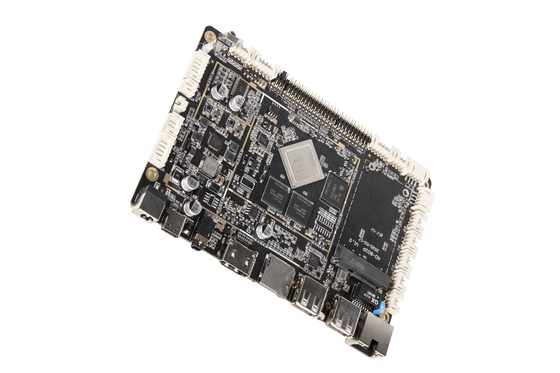 산업용 광고기 메인보드 CPU RK3328 쇼핑몰의 쿼드 코어