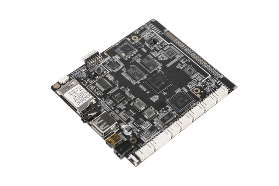 디지털 사이니지 광고 기계에 대한 Mipi / EDP / LVDS 인터페이스와 함께 안드로이드 임베디드 보드