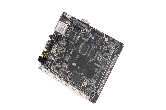 공장 로크칩 PX30 이더넷 와이파이 BT HD MI와 함께 안드로이드 8 mianboard 상업용 디스플레이