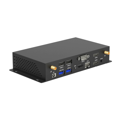 Rockchip RK3568 쿼드 코어 64비트 Cortex-A55 안드로이드 11 미디어 플레이어, 상업 광고 및 디지털 디스플레이 애플리케이션을 위한 안정성