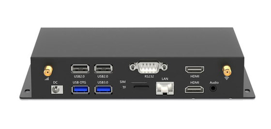 안드로이드 임베디드 마더보드 Sunchip RK3568 광고 풀 HD 안드로이드 네트워크 미디어 플레이어 박스 LCD 디지털 사이니지용
