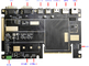 RK3588 8K 임베디드 시스템 위원회 8K 비디오 AI 8G RAM 안드로이드 12 DP HD RS232