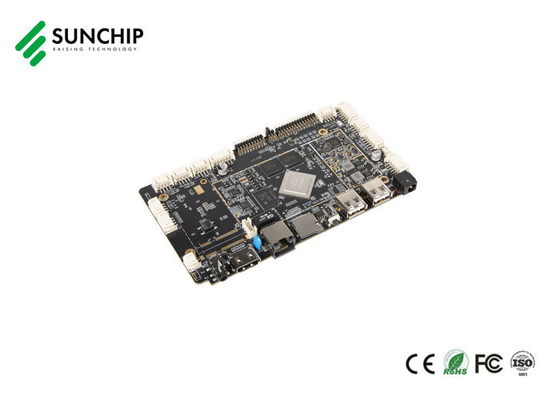 록칩 RK3288 쿼드 코어 A17 IOT ARM 임베디드 안드로이드 보드 산업용 리눅스 보드
