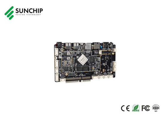 록칩 RK3288 쿼드 코어 A17 IOT ARM 임베디드 안드로이드 보드 산업용 리눅스 보드